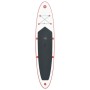 Inflatable paddle board with red and white sail by , Paddleboards - Ref: Foro24-92209, Price: 253,99 €, Discount: %