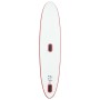 Inflatable paddle board with red and white sail by , Paddleboards - Ref: Foro24-92209, Price: 253,99 €, Discount: %