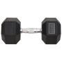 Dumbbells 2 units cast iron 30 kg by , free weight - Ref: Foro24-93606, Price: 129,88 €, Discount: %