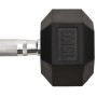 Dumbbells 2 units cast iron 30 kg by , free weight - Ref: Foro24-93606, Price: 129,88 €, Discount: %