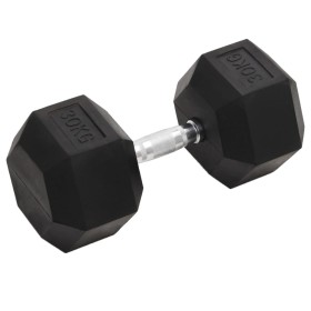 Cast iron dumbbell 30 kg by , free weight - Ref: Foro24-93612, Price: 104,99 €, Discount: %