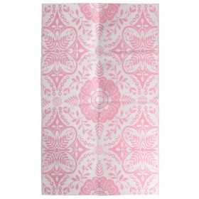 Outdoor pink PP rug 190x290 cm by , Outdoor protectors - Ref: Foro24-310459, Price: 52,56 €, Discount: %