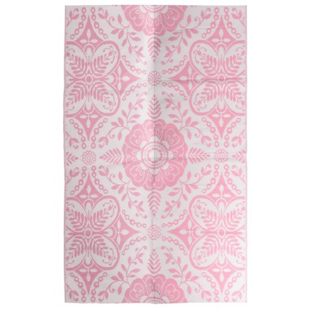 Outdoor pink PP rug 190x290 cm by , Outdoor protectors - Ref: Foro24-310459, Price: 52,56 €, Discount: %