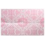 Alfombra de exterior PP rosa 190x290 cm de , Protectores para exterior - Ref: Foro24-310459, Precio: 52,56 €, Descuento: %