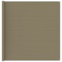 Zeltdecke taupe 200x300 cm von , Zeltzubehör - Ref: Foro24-310737, Preis: 20,21 €, Rabatt: %