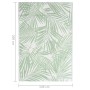 Alfombra de exterior PP verde 140x200 cm de , Protectores para exterior - Ref: Foro24-316908, Precio: 30,40 €, Descuento: %