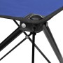 Mesa azúl plegable para camping de , Mobiliario de camping - Ref: Foro24-41490, Precio: 20,36 €, Descuento: %