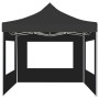 Carpa plegable profesional con paredes aluminio antracita 3x3 m de , Carpas y cenadores - Ref: Foro24-45488, Precio: 237,93 €...