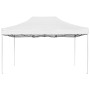 White 4.5x3 m professional folding aluminum tent by , Tents and gazebos - Ref: Foro24-45495, Price: 246,99 €, Discount: %