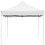 White 4.5x3 m professional folding aluminum tent by , Tents and gazebos - Ref: Foro24-45495, Price: 246,99 €, Discount: %