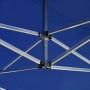 Carpa plegable profesional con paredes aluminio azul 4,5x3 m de , Carpas y cenadores - Ref: Foro24-45497, Precio: 320,25 €, D...