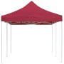 Folding professional aluminum tent in red wine color 6x3m by , Tents and gazebos - Ref: Foro24-45504, Price: 294,27 €, Discou...