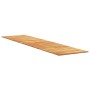 Solid acacia wood garden path 200x50 cm by , Garden tools - Ref: Foro24-363451, Price: 87,39 €, Discount: %