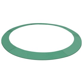 Safety mat for round 3.05m green PE trampoline bed by , Accessories for trampolines - Ref: Foro24-92393, Price: 55,14 €, Disc...