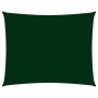 Toldo de vela rectangular tela Oxford verde oscuro 2,5x3 m de , Sombrillas - Ref: Foro24-135480, Precio: 30,77 €, Descuento: %