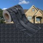 Paneles de privacidad 4 uds PVC gris 35x0,19 m de , Paneles de vallas - Ref: Foro24-147866, Precio: 116,99 €, Descuento: %