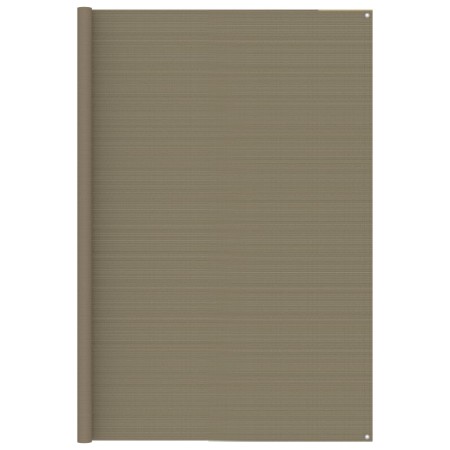 Graue taupe Zeltdecke 250x250 cm von , Zeltzubehör - Ref: Foro24-310740, Preis: 21,14 €, Rabatt: %