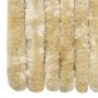 Beige chenille mosquito net curtain 118x220 cm by , Mosquito nets for windows - Ref: Foro24-315137, Price: 74,43 €, Discount: %