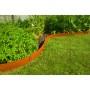 Nature Garden Edge 3 pcs Corten Steel 91.4x10.2 cm by , Garden edging and edging - Ref: Foro24-447507, Price: 39,24 €, Discou...