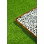 Nature Garden Edge 3 pcs Corten Steel 91.4x10.2 cm by , Garden edging and edging - Ref: Foro24-447507, Price: 39,24 €, Discou...