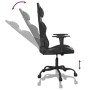 Gaming-Stuhl mit schwarzer Kunstledermassage von , Gaming-Stühle - Ref: Foro24-345407, Preis: 121,73 €, Rabatt: %