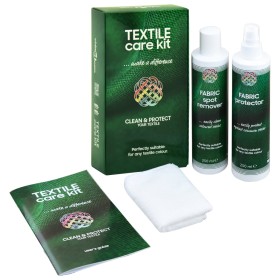 CARE KIT textile care kit 2x250 ml by vidaXL, Wax and furniture cleaning products - Ref: Foro24-286971, Price: 13,99 €, Disco...