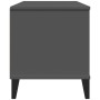 VIKEN TV cabinet in anthracite gray engineered wood by , TV Furniture - Ref: Foro24-374931, Price: 120,99 €, Discount: %