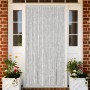 Gray chenille fly curtain 56x185 cm by , Mosquito nets for windows - Ref: Foro24-377346, Price: 35,10 €, Discount: %