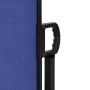 Blue retractable side awning 120x300 cm by , Umbrellas - Ref: Foro24-4004281, Price: 87,99 €, Discount: %