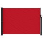 Toldo lateral retráctil rojo 140x300 cm de , Sombrillas - Ref: Foro24-4004297, Precio: 80,17 €, Descuento: %