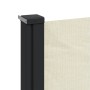 Toldo lateral retráctil crema 140x300 cm de , Sombrillas - Ref: Foro24-4004295, Precio: 81,97 €, Descuento: %