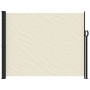 Toldo lateral retráctil crema 160x300 cm de , Sombrillas - Ref: Foro24-4004310, Precio: 85,29 €, Descuento: %