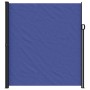 Toldo lateral retráctil azul 220x300 cm de , Sombrillas - Ref: Foro24-4004371, Precio: 121,62 €, Descuento: %