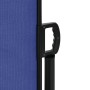 Toldo lateral retráctil azul 220x300 cm de , Sombrillas - Ref: Foro24-4004371, Precio: 121,62 €, Descuento: %