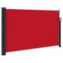 Rote einziehbare Seitenmarkise 120x500 cm von , Sonnenschirme - Ref: Foro24-4004402, Preis: 79,45 €, Rabatt: %