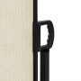 Toldo lateral retráctil crema 140x600 cm de , Sombrillas - Ref: Foro24-4004505, Precio: 93,62 €, Descuento: %