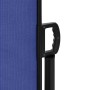 Toldo lateral retráctil azul 220x600 cm de , Sombrillas - Ref: Foro24-4004566, Precio: 150,11 €, Descuento: %