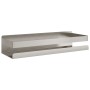 Shower shelf brushed stainless steel 304 30x10x6 cm by , Shelves - Ref: Foro24-4004905, Price: 27,99 €, Discount: %