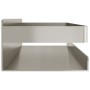 Shower shelf brushed stainless steel 304 30x10x6 cm by , Shelves - Ref: Foro24-4004905, Price: 27,99 €, Discount: %