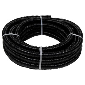 Ubbink Spiral pressure hose 25 mm 10 m black by , Accessories for ponds and fountains - Ref: Foro24-447518, Price: 54,17 €, D...