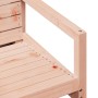 Garden furniture set 3 pieces solid wood Douglas fir by , Garden sets - Ref: Foro24-832555, Price: 118,87 €, Discount: %