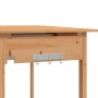 Potting table with sink fir wood 147.5x44x139.5 cm by , Pot stands - Ref: Foro24-156347, Price: 98,13 €, Discount: %