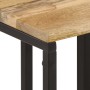 Stackable tables 3 pieces solid acacia wood by , Side tables - Ref: Foro24-372724, Price: 74,79 €, Discount: %