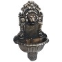 Wandbrunnen mit Löwenkopf aus Bronze von vidaXL, Brunnen und Wasserfälle - Ref: Foro24-48222, Preis: 64,08 €, Rabatt: %