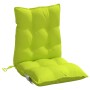 Low back chair cushions 6 pcs glossy green Oxford fabric by , Cushions for chairs and sofas - Ref: Foro24-377706, Price: 89,0...