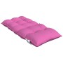 Cojines para silla con respaldo bajo 2 uds tela Oxford rosa de , Cojines para sillas y sofás - Ref: Foro24-377731, Precio: 48...