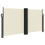 Toldo lateral retráctil crema 120x1200 cm de , Sombrillas - Ref: Foro24-4004790, Precio: 118,65 €, Descuento: %