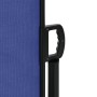 Blue retractable side awning 180x1000 cm by , Umbrellas - Ref: Foro24-4004746, Price: 149,54 €, Discount: %