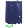 Depósito de agua plegable con grifo PVC 1350 l de , Sistemas de riego - Ref: Foro24-156008, Precio: 121,97 €, Descuento: %