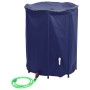 Depósito de agua plegable con grifo PVC 1350 l de , Sistemas de riego - Ref: Foro24-156008, Precio: 121,97 €, Descuento: %